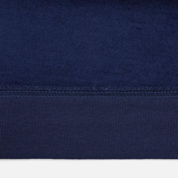 Худи унисекс Condor, темно-синее, размер XL