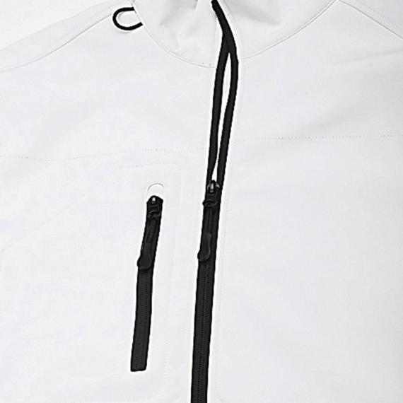 Куртка женская на молнии Roxy 340, серый меланж, размер XL