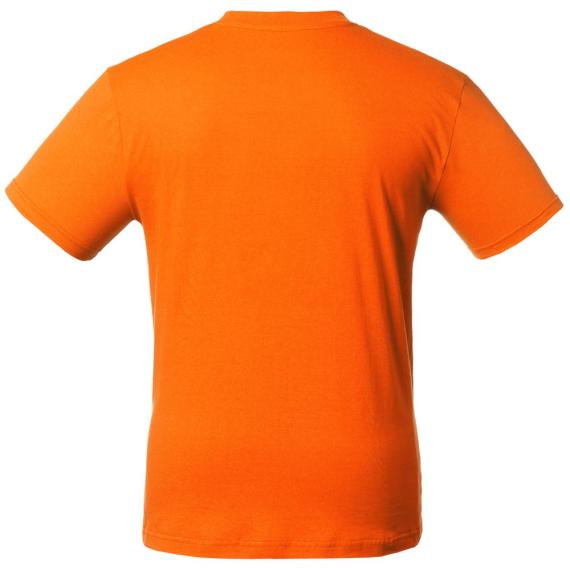 Футболка оранжевая "T-bolka 140", размер L