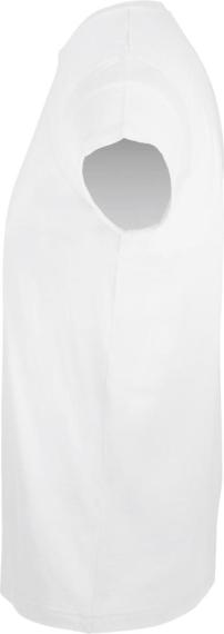 Футболка мужская приталенная Regent Fit 150, белая, размер XL