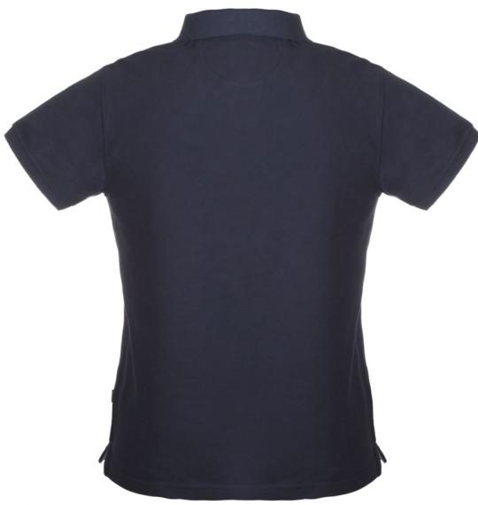Рубашка поло мужская Avon, темно-синяя, размер M