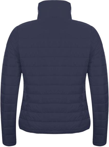 Пуховик легкий женский Ride Women темно-синий, размер XXL