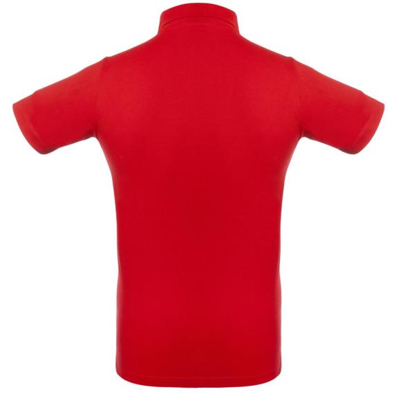 Рубашка поло мужская Virma light, красная, размер 3XL