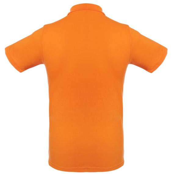 Рубашка поло мужская Virma light, оранжевая, размер XL