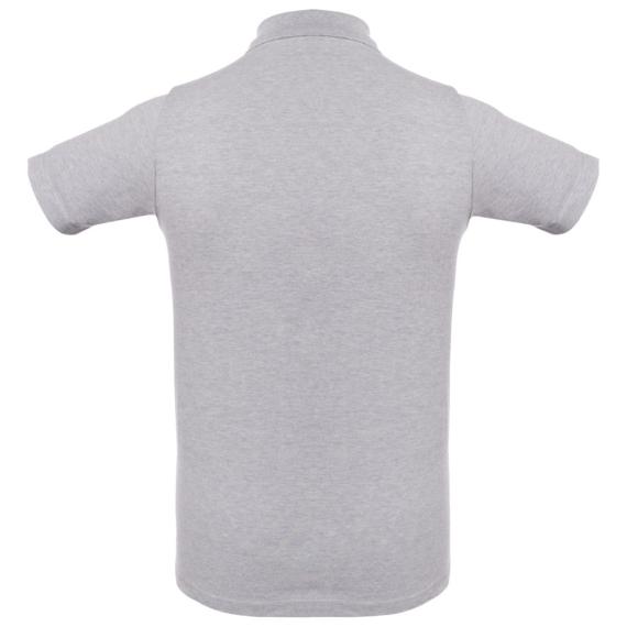Рубашка поло мужская Virma light, серый меланж, размер XL