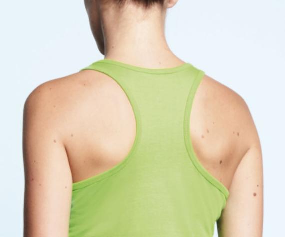 Майка женская Justin Women черная, размер M